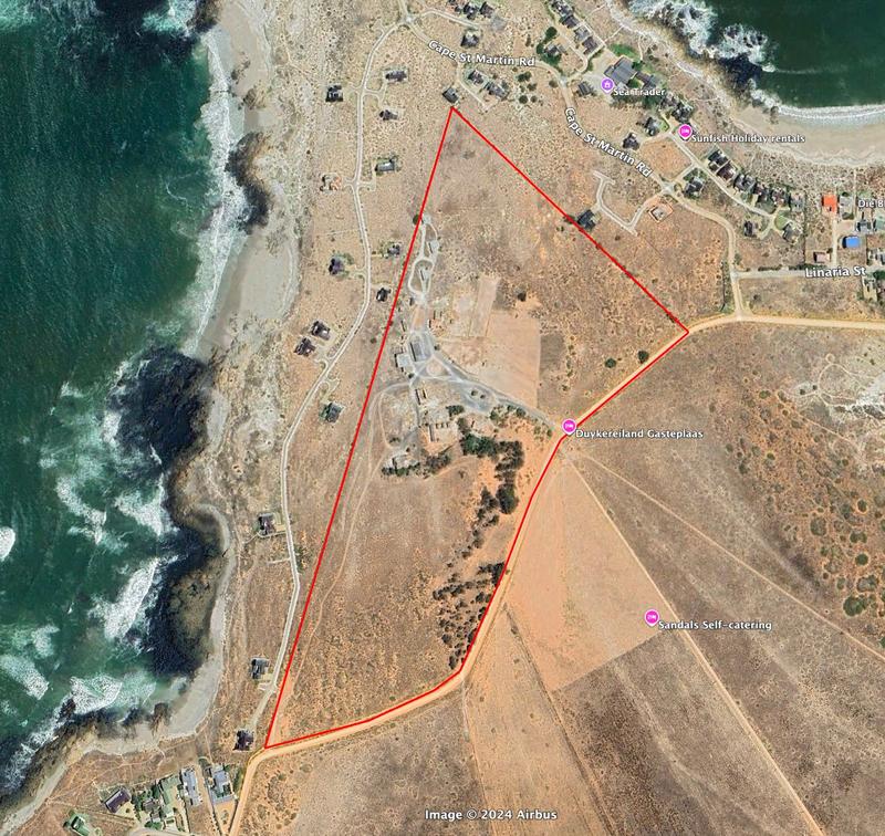 0 Bedroom Property for Sale in Britannia Bay Western Cape